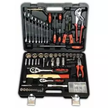 Набор инструментов "СЕРВИС КЛЮЧ" 99 предметов