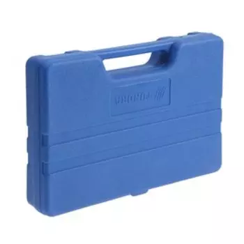 Набор инструментов в кейсе ТУНДРА, автомобильный, 1/2", 21 предмет