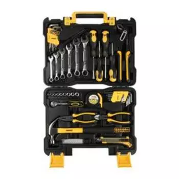 Набор инструментов WMC Tools 47003, 1/4", 5-13 мм, 70 предметов