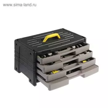 Набор инструментов WMC Tools 48129, 30135, 1/4", 135 предметов