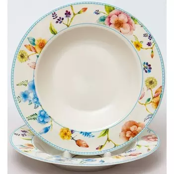 Набор глубоких тарелок Balsford «Арома», 550 мл, d=22 см, 2 шт