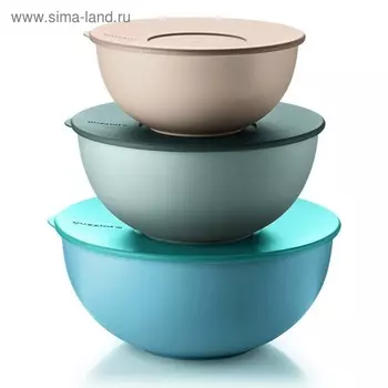 Набор контейнеров Guzzini Everywhere, 3 шт