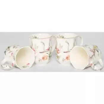 Набор из 4 кружек Balsford «Анадэ», 390 мл