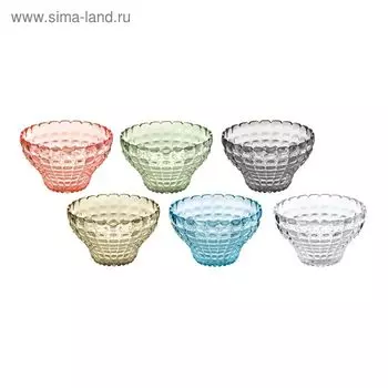 Набор пиал Guzzini Tiffany, 6 шт