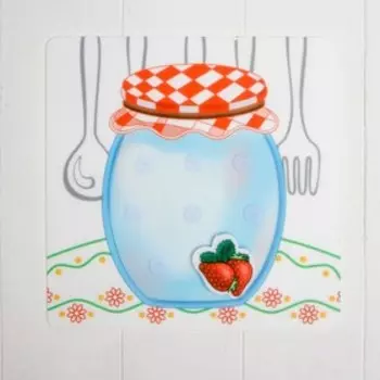 Набор из фетра «Ягодное варенье»