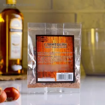 Набор из трав и специй для приготовления настойки «Глинтвейн», Добропаровъ, 20 г