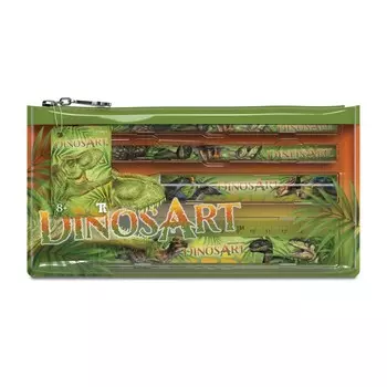 Набор канцелярских принадлежностей DinosArt