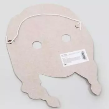 Набор карнавальных масок «Эльза, Анна, Олаф», 3 штуки, Холодное Сердце