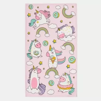 Набор Kitchen star: полотенце 4073 см, саржа 190 г/м, формочки для печенья