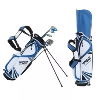Набор клюшек для гольфа "Seed" PGM, для детей, 150-165 см, сумка в комплекте