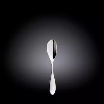 Набор кофейных ложек Wilmax England Ilona, 12 см, 2 шт