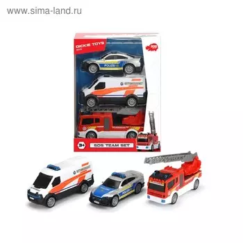 Набор «Команда спасения SOS»