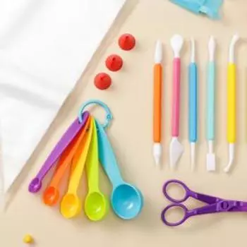 Набор кондитерский, 85 предметов, МИКС