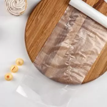 Набор кондитерский Доляна, 20 мешков, 3 насадки, насадки МИКС