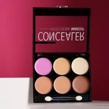 Набор консилеров LavelleCollection совершенное лицо тон № 02, 18 г