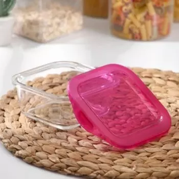 Набор контейнеров KEEP'N BOX RASP LID, 3 шт