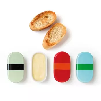 Набор контейнеров Remember Tiny, 4 шт