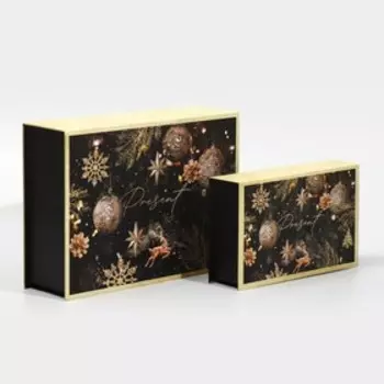 Набор коробка - книга 2 в 1 «Время теплых объятий», 20 х 12,5 х 5 - 27 х 19,5 х 8
