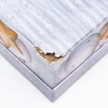 Набор коробок 3 в 1, 16 х 12 х 6,5 - 12 х 8,5 х 5 см