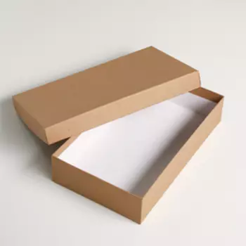 Набор коробок 4 в 1 «Крафт однотонный», 30208 - 24145 см