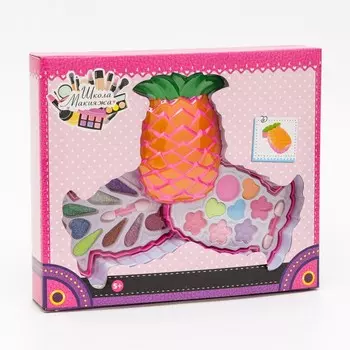 Набор косметики для девочки «Ананасик»