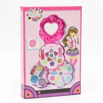 Набор косметики для девочки «Цветочек»