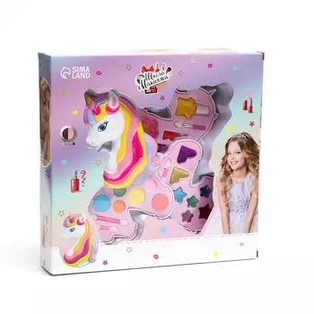 Набор косметики для девочки «Единорог»