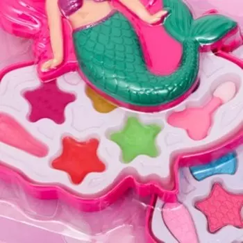 Набор косметики для девочки «Русалочка»