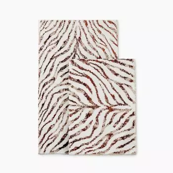 Набор ковриков для ванной Lizzie, 60х100 и 40х60 см