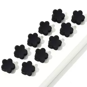 Набор крабиков для волос "Единорожек",10 шт.,1,5 х1,5 см