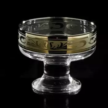 Набор креманок «Русский узор», d=10 см, 6 шт