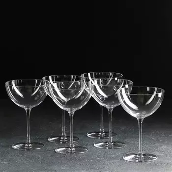 Набор креманок Sauser, 350 мл, 6 шт