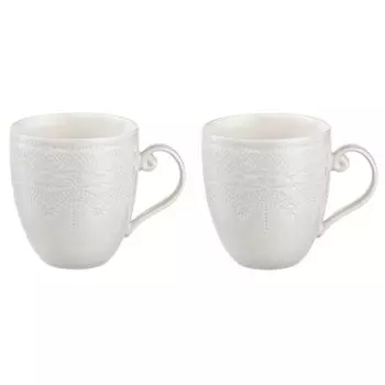 Набор кружек Liberty Jones Tracery, 320 мл