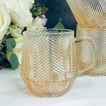 Набор кружек Lenardi, 300 мл, 6 шт