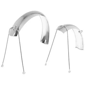 Набор крыльев 16" Graffiti, хром