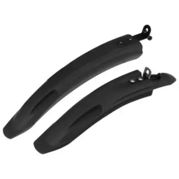 Набор крыльев 18-20" Dream Bike, цвет чёрный