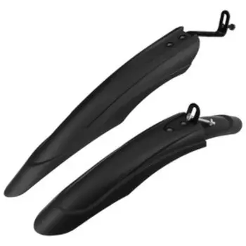 Набор крыльев 20-24" Dream Bike, цвет чёрный