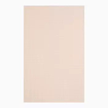 Набор кухонных полотенец «Доляна», бежевый, 3560 см - 4 шт., 100% хлопок, вафля 220 г/м