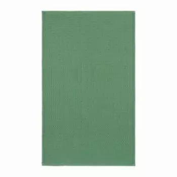 Набор кухонных полотенец «Доляна», хаки, 3560 см-2 шт., 100% хлопок, вафля, 220 г/м