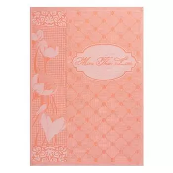 Набор кухонных полотенец в пакете 50*70 см-2 шт, Crocus, 236 гр/м, хл