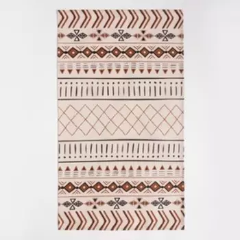 Набор кухонный «Handmade» подставка, полотенце, формочка