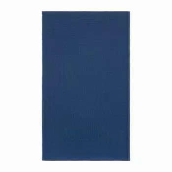 Набор Кухонных полотенец Доляна, цвет индиго, 35х60см-2шт, 100% хлопок, вафля, 220 гр/м2