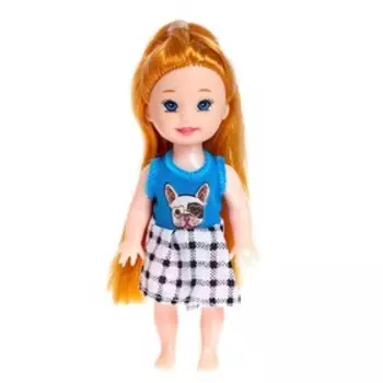 Набор кукол «Семейный отпуск» с малышкой и аксессуарами