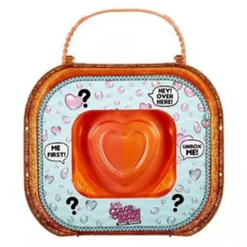 Набор L.O.L. Color Change Bubbly Surprise, цвет оранжевый