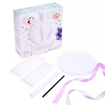 Набор Лапочка. «Слепки ножек вашего малыша»