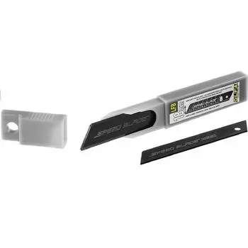 Набор лезвий OLFA OL-LFB-5B, сегментированных, тефлоновое покрытие, 18 мм, 5 шт.