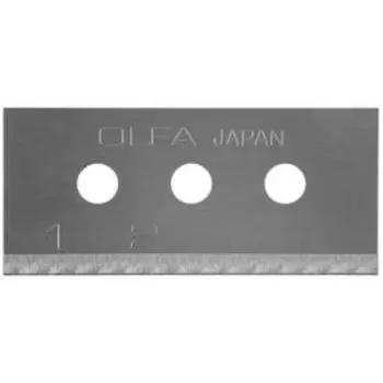 Набор лезвий специальных OLFA для OL-SK-10 OL-SKB-10/10B, 17,8 мм, 10 штук