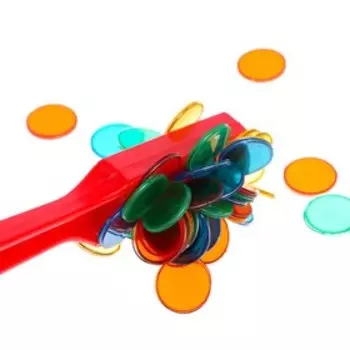 Развивающий набор «Магнитный жезл» с игрушкой, по методике Монтессори