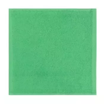 Салфетки махровые декоративные «Этель. Вид 1», 3 шт., 3030 см, хлопок 100%, зелёные