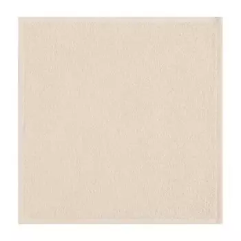 Салфетки махровые декоративные «Этель. Вид 2», 3 шт., 3030 см, хлопок 100%, бежевые